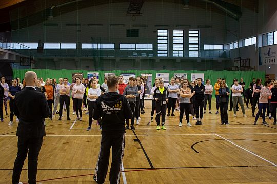 „Piękna, zdrowa i bezpieczna – darmowe warsztaty 61477