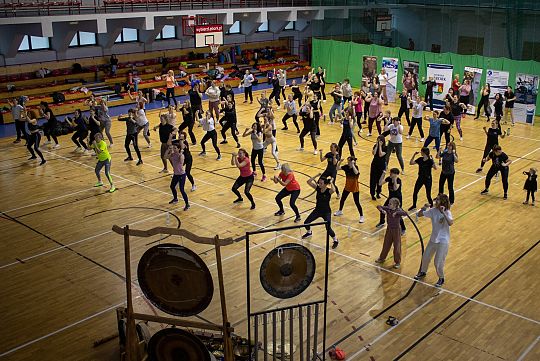 „Piękna, zdrowa i bezpieczna – darmowe warsztaty 61480