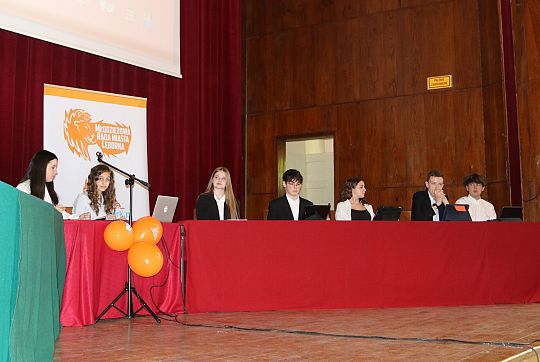 "Gorące dyskusje w Lęborku – debaty 62594