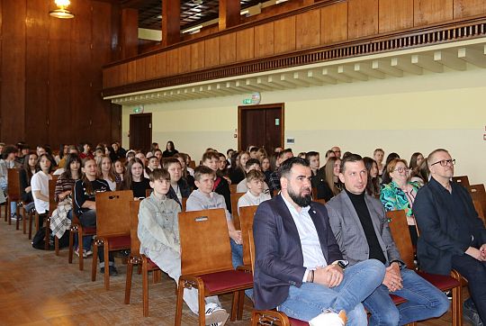 "Gorące dyskusje w Lęborku – debaty 62587