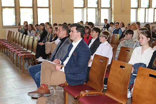 "Gorące dyskusje w Lęborku – debaty 62602