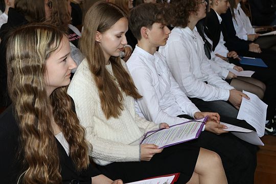 "Gorące dyskusje w Lęborku – debaty 62590