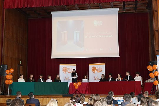 "Gorące dyskusje w Lęborku – debaty 62592