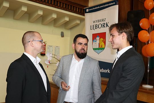 Debaty oksfordzkie – wczoraj głos miały szkoły 62649