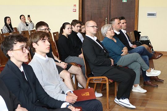 Debaty oksfordzkie – wczoraj głos miały szkoły 62645