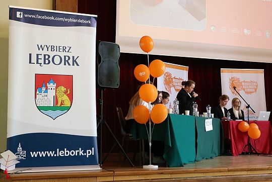 Debaty oksfordzkie – wczoraj głos miały szkoły 62647