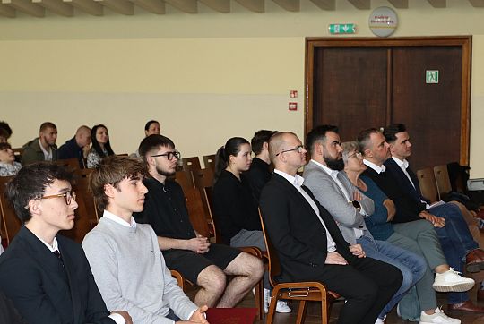 Debaty oksfordzkie – wczoraj głos miały szkoły 62652