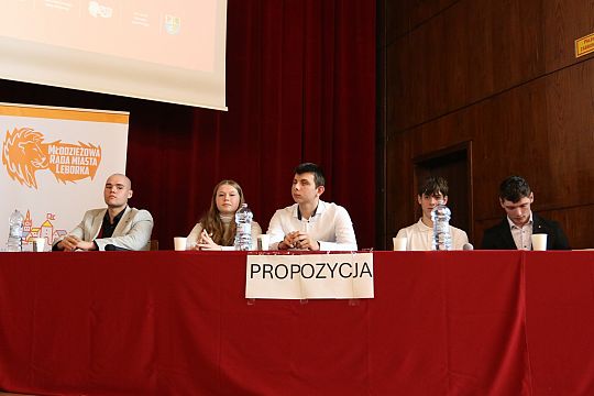 Debaty oksfordzkie – wczoraj głos miały szkoły 62654