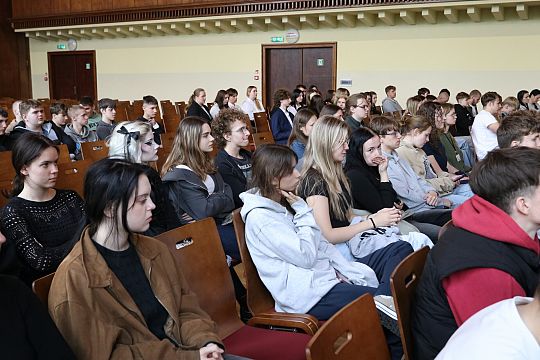 Debaty oksfordzkie – wczoraj głos miały szkoły 62658