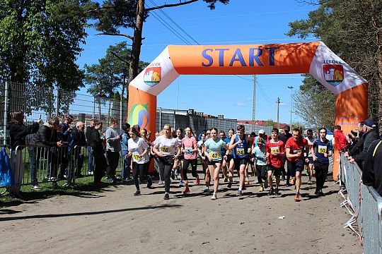 Biegi Przełajowe o Puchar Konstytucji 3 Maja 62685