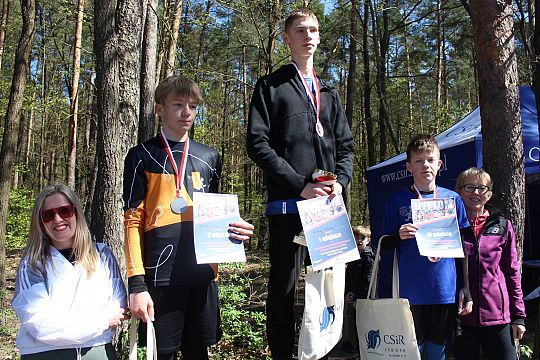 Biegi Przełajowe o Puchar Konstytucji 3 Maja 62686