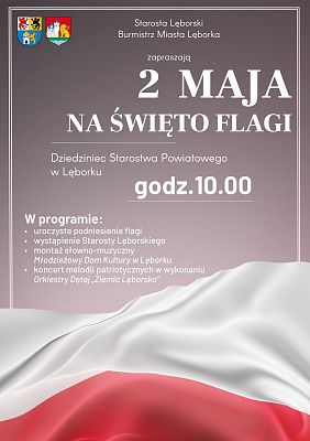 Obchody Święta Konstytucji 3 Maja oraz Dnia Flagi 62694