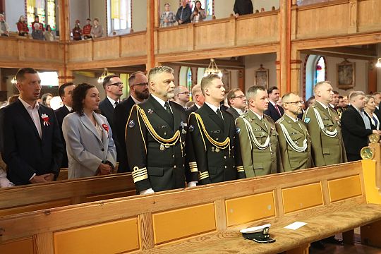 Lęborczanie uroczyście świętowali 234. rocznicę 62746