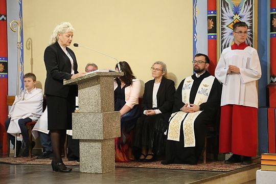 Lęborczanie uroczyście świętowali 234. rocznicę 62755