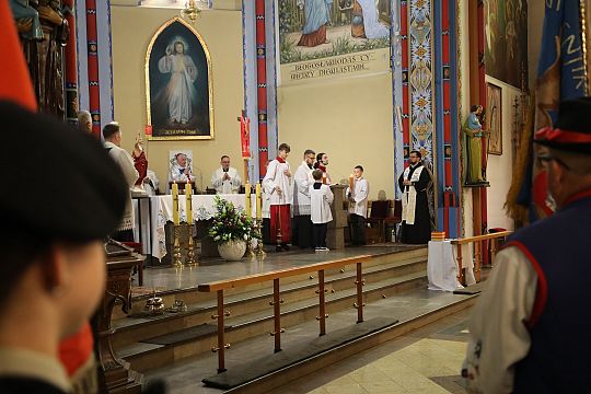 Lęborczanie uroczyście świętowali 234. rocznicę 62756