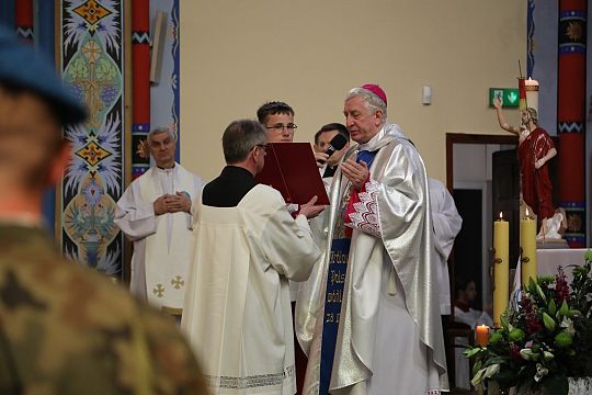 Lęborczanie uroczyście świętowali 234. rocznicę 62758