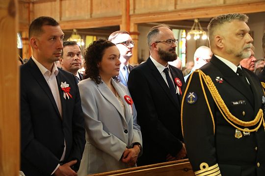 Lęborczanie uroczyście świętowali 234. rocznicę 62759