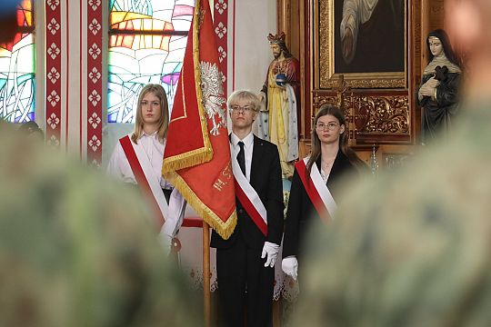 Lęborczanie uroczyście świętowali 234. rocznicę 62760