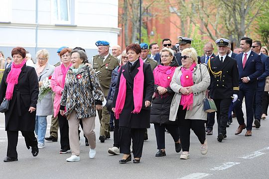 Lęborczanie uroczyście świętowali 234. rocznicę 62768