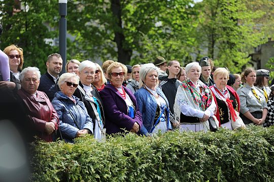 Lęborczanie uroczyście świętowali 234. rocznicę 62813