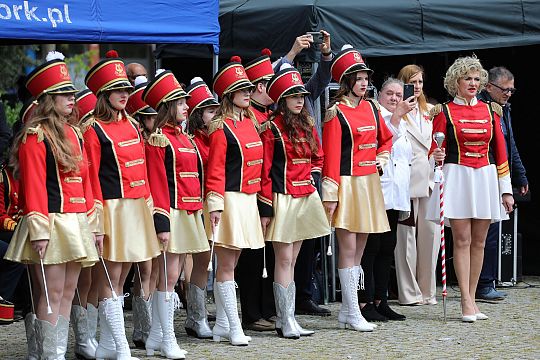 Lęborczanie uroczyście świętowali 234. rocznicę 62821