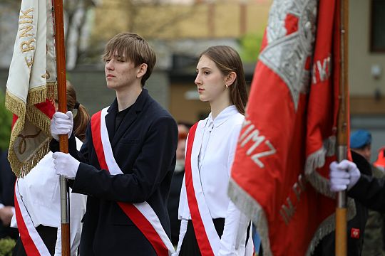 Lęborczanie uroczyście świętowali 234. rocznicę 62824