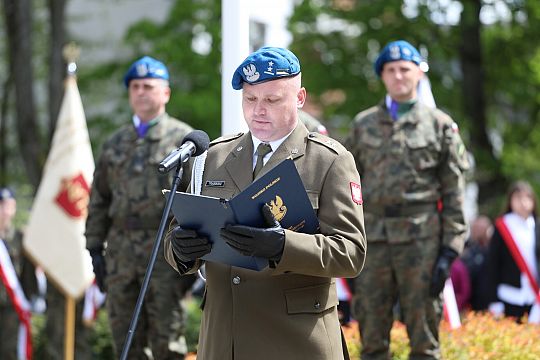 Lęborczanie uroczyście świętowali 234. rocznicę 62833