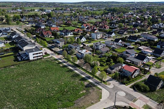 Drugi etap budowy ul. Myśliwskiej za nami 63000