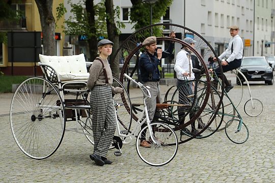 Lębork przeniósł się w czasie – niezapomniana Noc 63158