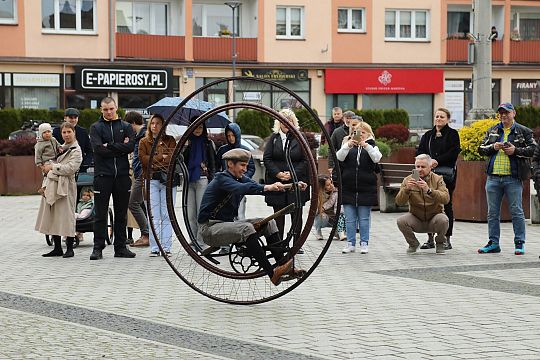 Lębork przeniósł się w czasie – niezapomniana Noc 63157