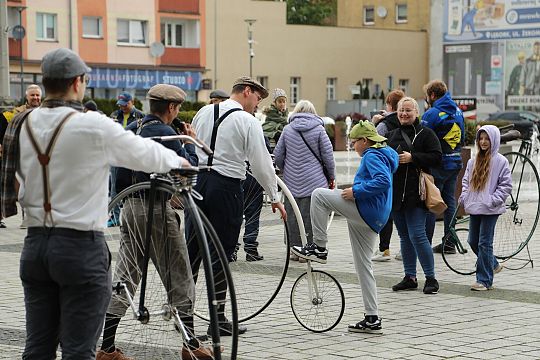 Lębork przeniósł się w czasie – niezapomniana Noc 63160