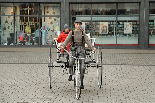 Lębork przeniósł się w czasie – niezapomniana Noc 63161