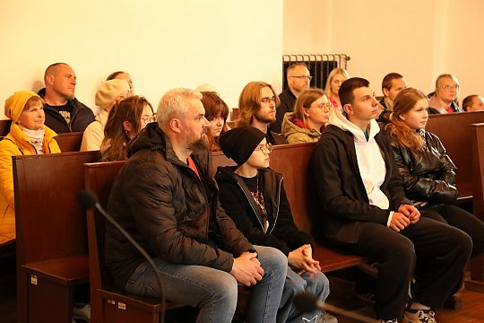 Lębork przeniósł się w czasie – niezapomniana Noc 63166