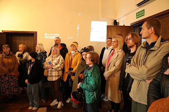 Lębork przeniósł się w czasie – niezapomniana Noc 63168