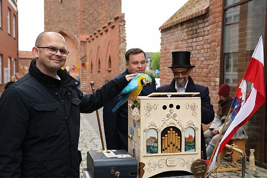Lębork przeniósł się w czasie – niezapomniana Noc 63171