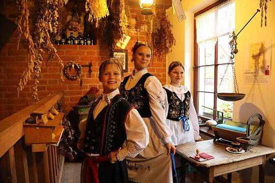 Lębork przeniósł się w czasie – niezapomniana Noc 63173