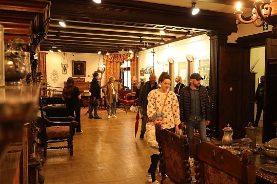 Lębork przeniósł się w czasie – niezapomniana Noc 63174