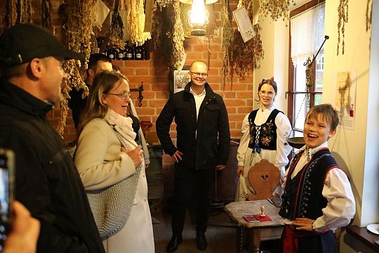 Lębork przeniósł się w czasie – niezapomniana Noc 63180