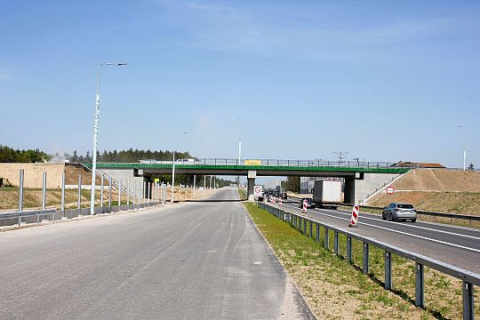 Budowa S6. Będą zmiany organizacji ruchu 63212
