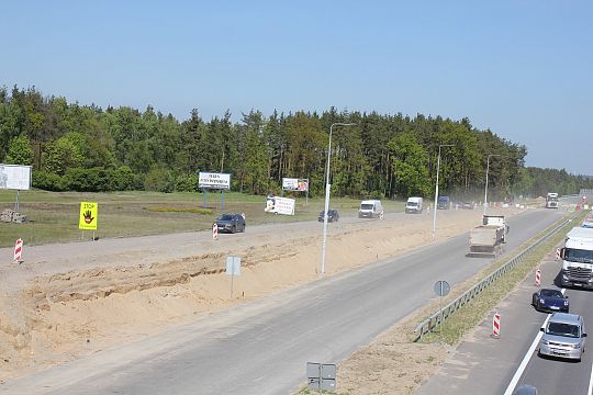Budowa S6. Będą zmiany organizacji ruchu 63222
