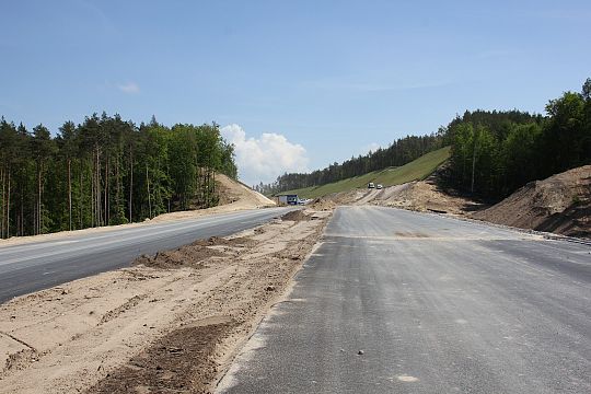 Budowa S6. Będą zmiany organizacji ruchu 63223