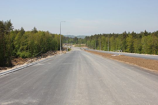 Budowa S6. Będą zmiany organizacji ruchu 63224