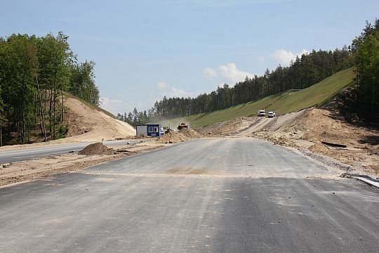 Budowa S6. Będą zmiany organizacji ruchu 63229