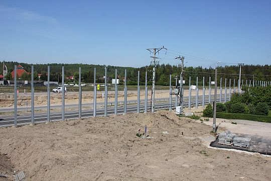 Budowa S6. Będą zmiany organizacji ruchu 63217