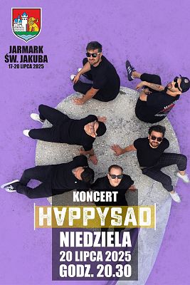 Premierowo! Program Jarmarku św. Jakuba 2025 już 65049