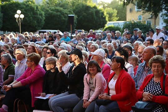 Letnie Granie ponownie na dziedzińcu ratusza – 65084