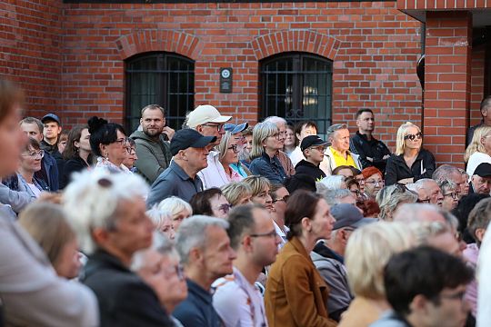 Letnie Granie ponownie na dziedzińcu ratusza – 65089