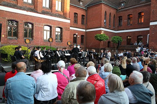 Letnie Granie ponownie na dziedzińcu ratusza – 65095