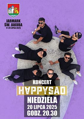 Program Jarmarku św. Jakuba 2025! 65271
