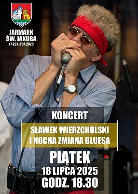 Program Jarmarku św. Jakuba 2025! 65273